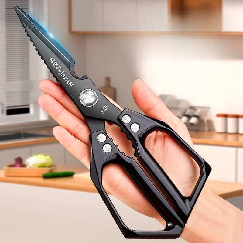 Tesoura de Cozinha Japonesa Mu - Drawknife Blade avaliação e preço