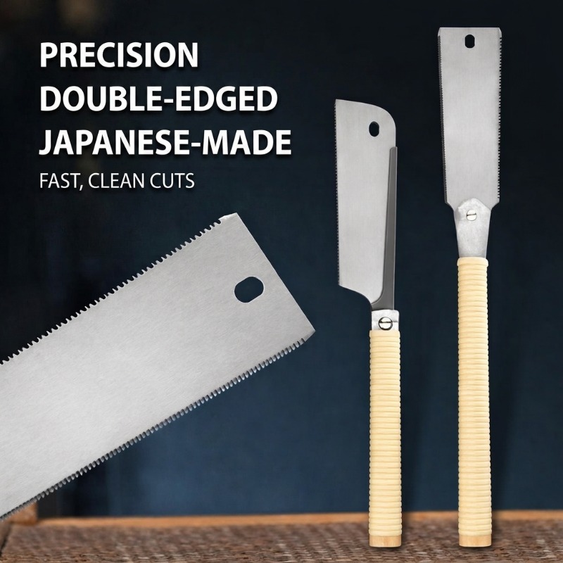 Serra Manual Japonesa de Dupla - Wood Chisel Set avaliação e preço