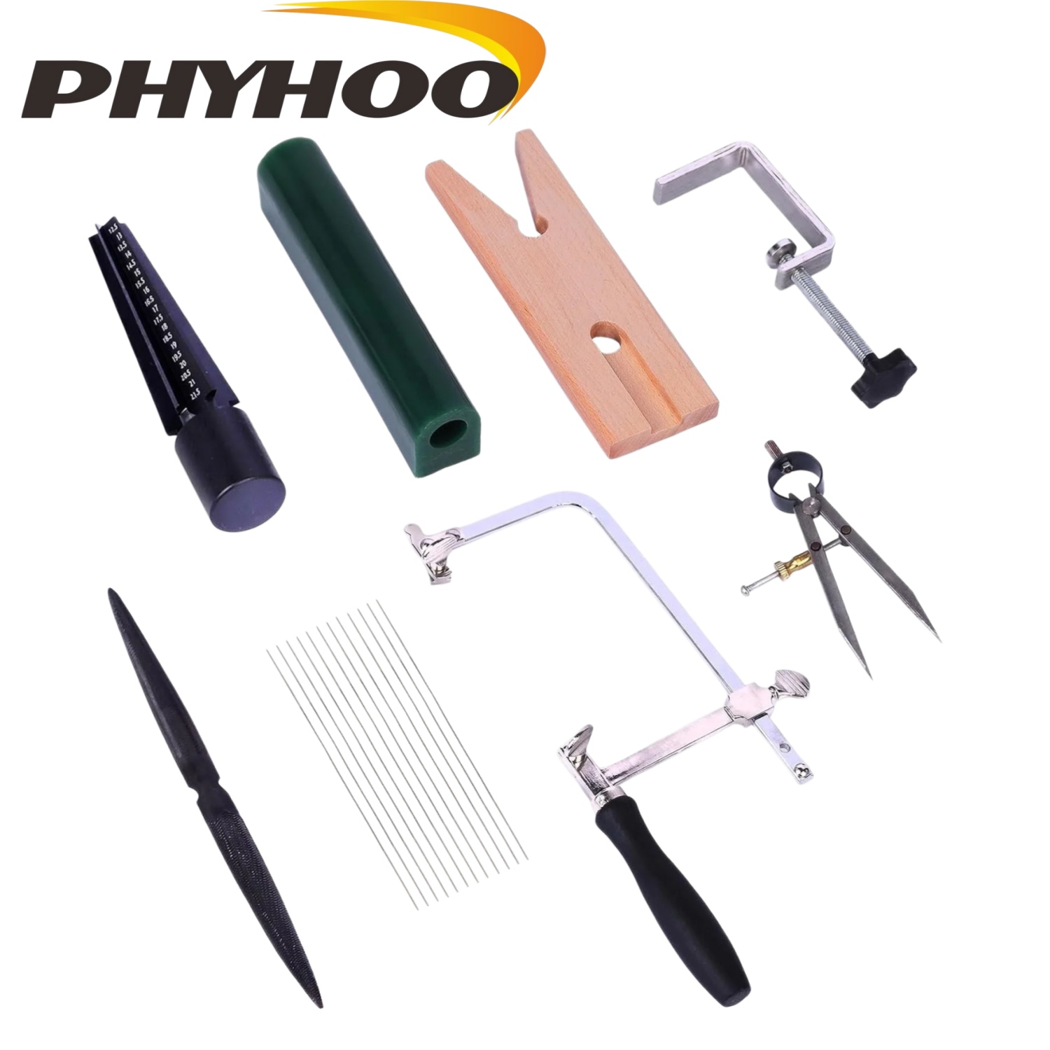 Kit Completo PHYHOO para Fabri - Wood Chisel Set avaliação e preço
