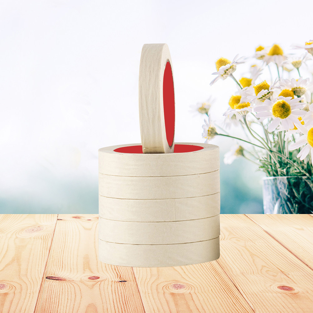6 unidades de fita adesiva de  - Woodworking Wallpaper avaliação e preço