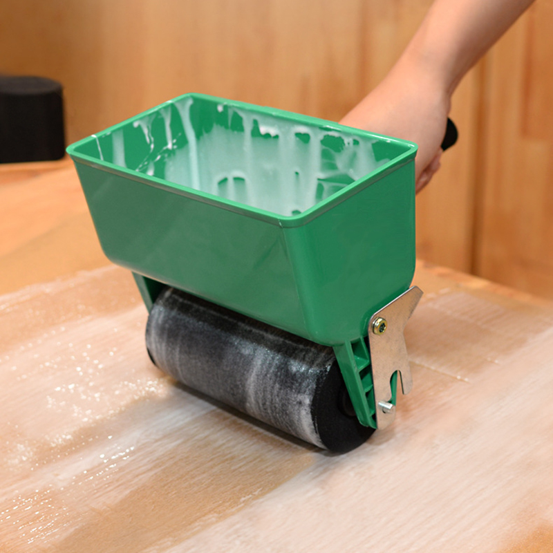 Aplicador de cola portátil par - Woodworking Wallpaper avaliação e preço