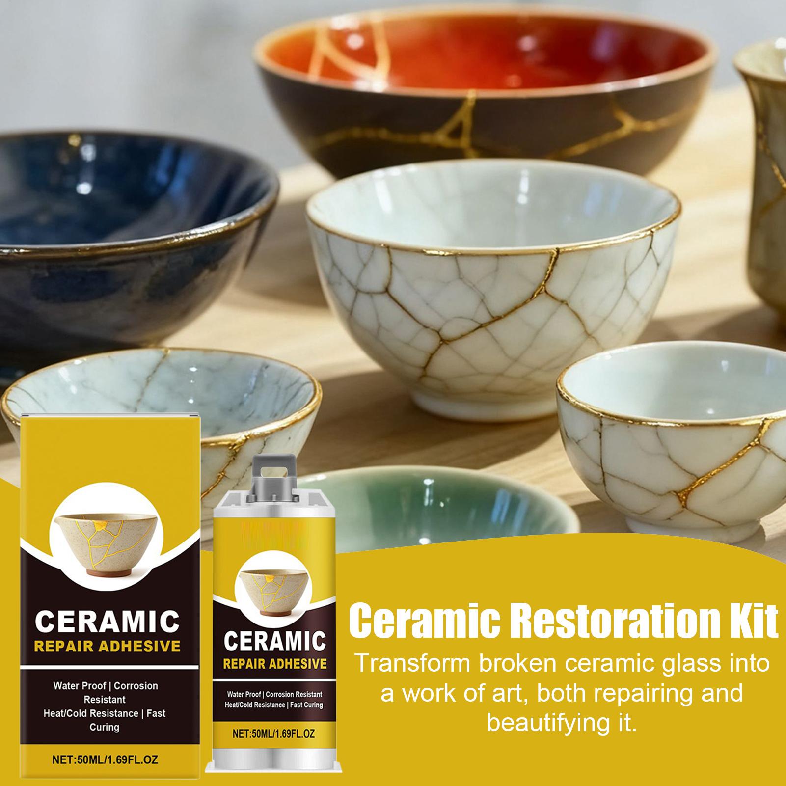Kit de reparo de cerâmica kint - Woodworking In Japanese avaliação e preço