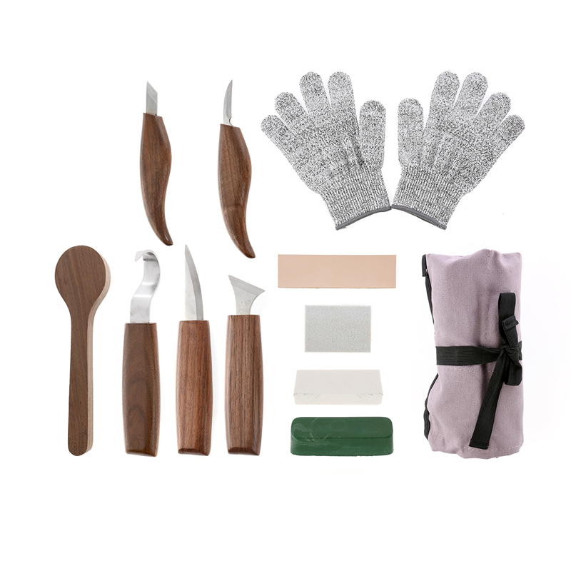 Conjunto de 12 Peças de Ferram - Wood Chisel Set avaliação e preço
