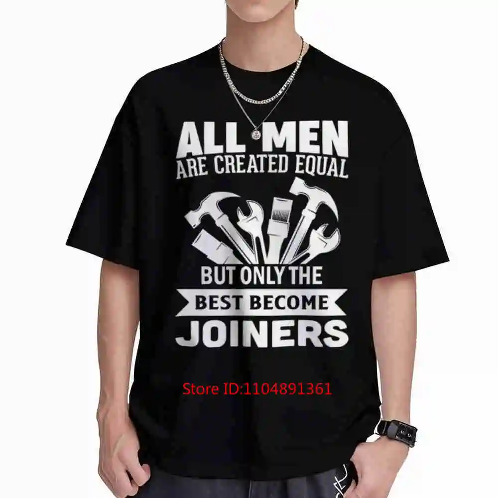Camiseta de manga curta com es - Woodworking Jokes avaliação e preço
