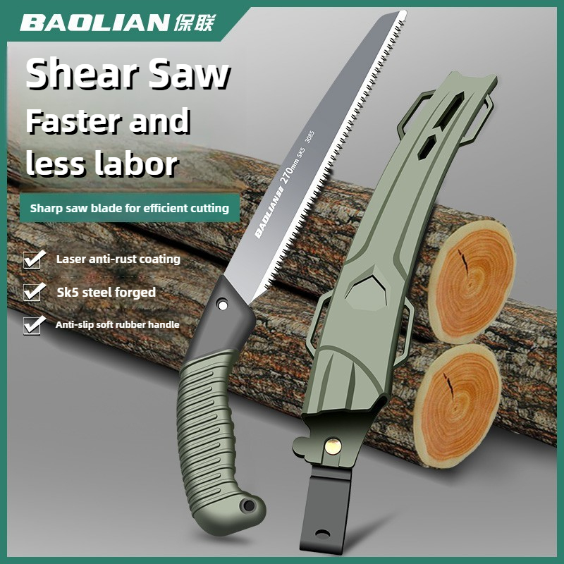 Baolian serra manual, serra es - Woodworking In Japanese avaliação e preço