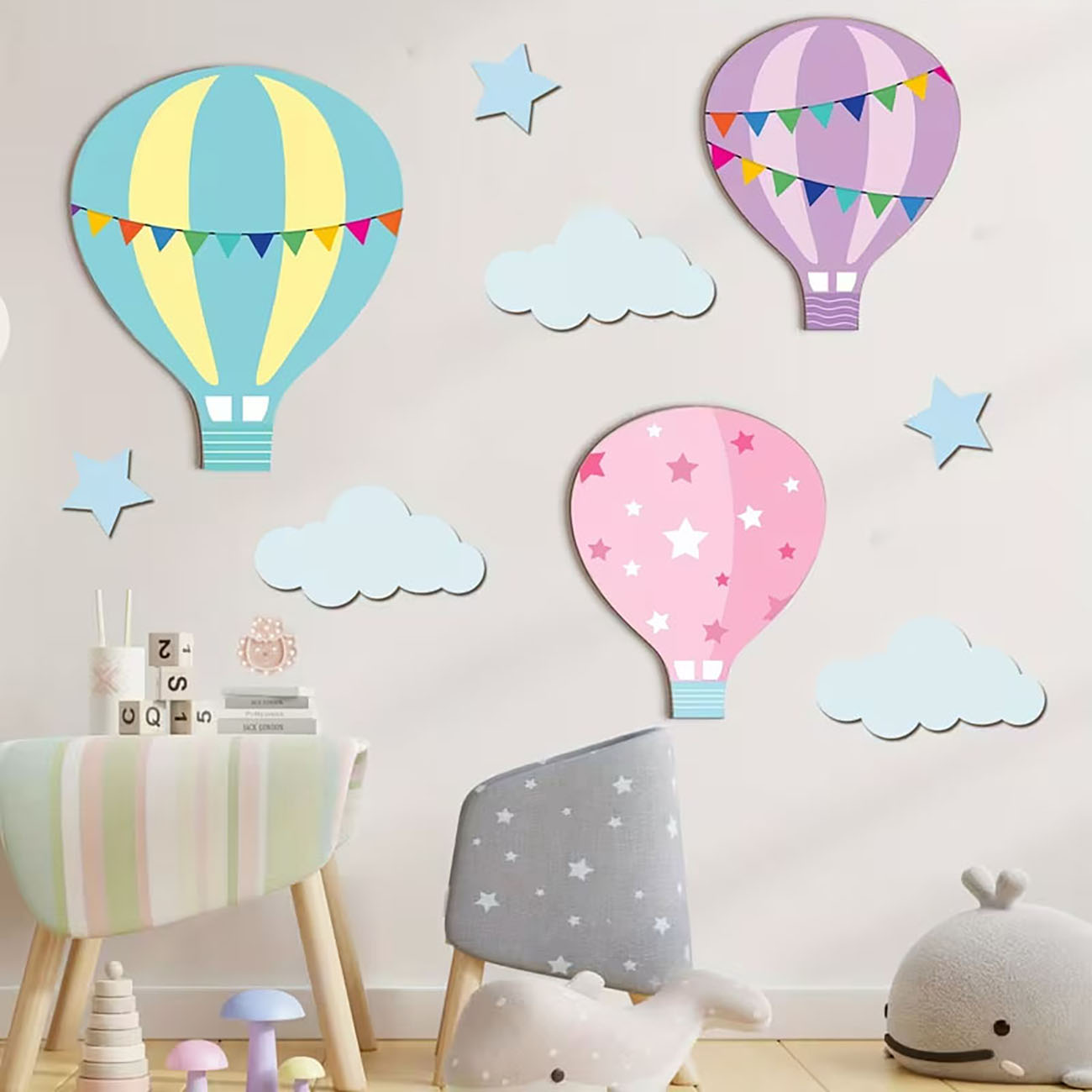 Decoração de Parede 2D em Made - Woodworking Glue avaliação e preço