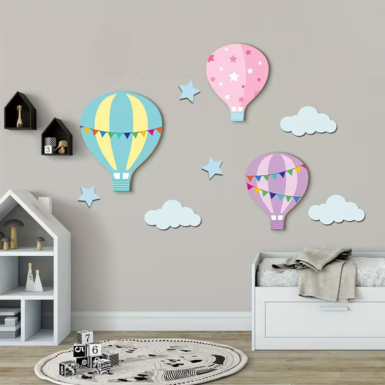 Decoração de Parede 2D em Made - Woodworking Glue avaliação e preço