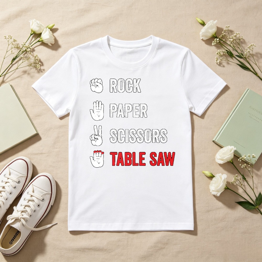Camiseta Engraçada com Estampa - Woodworking Jokes avaliação e preço