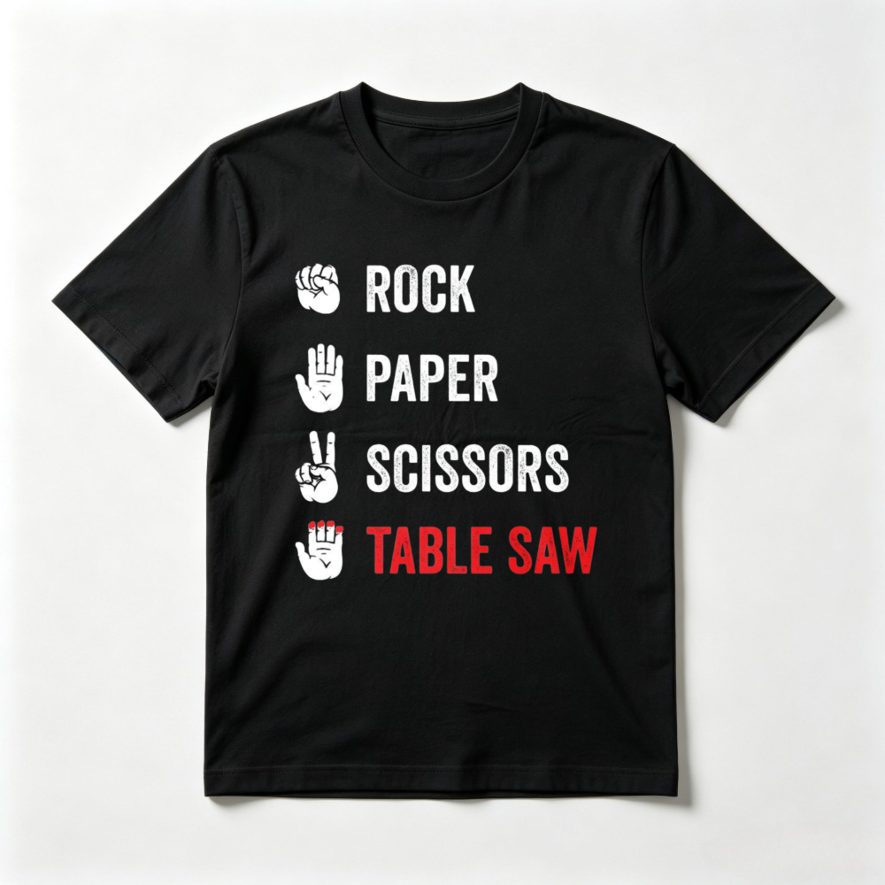 Camiseta Engraçada com Estampa - Woodworking Jokes avaliação e preço