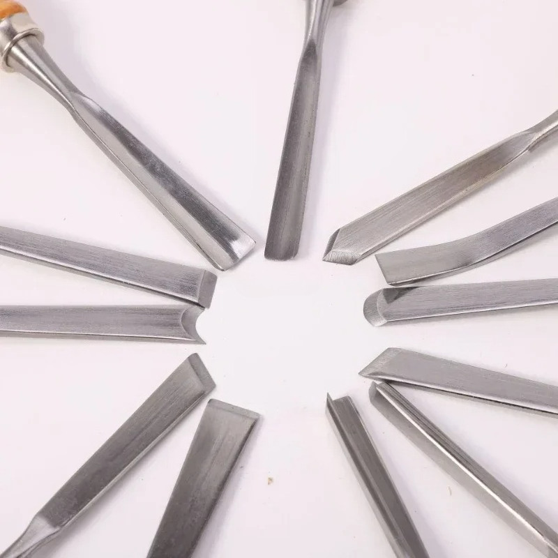 Para oficina carpintaria torno - Wood Chisel Set avaliação e preço