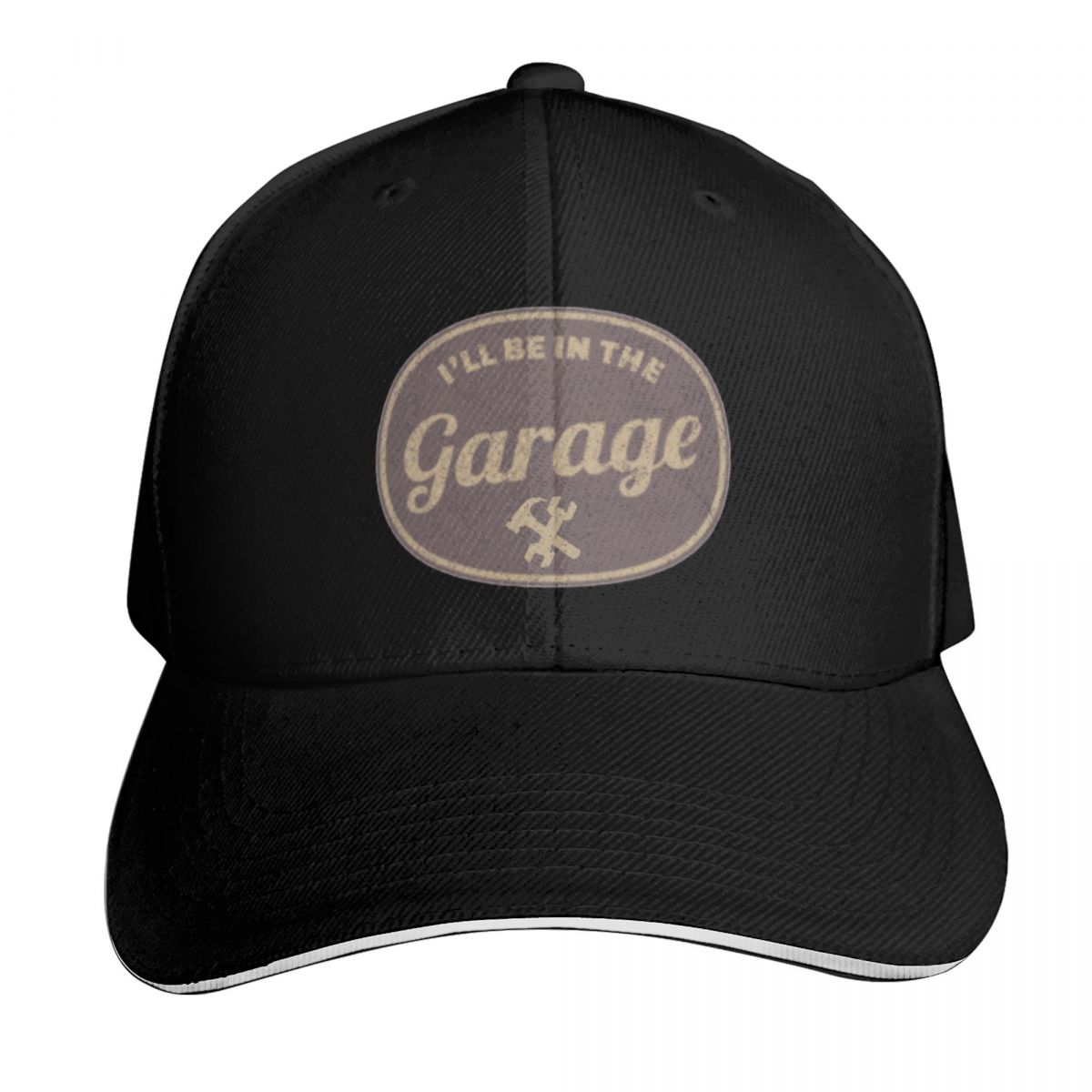 Vou estar na garagem |   Boné  - Woodworking Jokes avaliação e preço