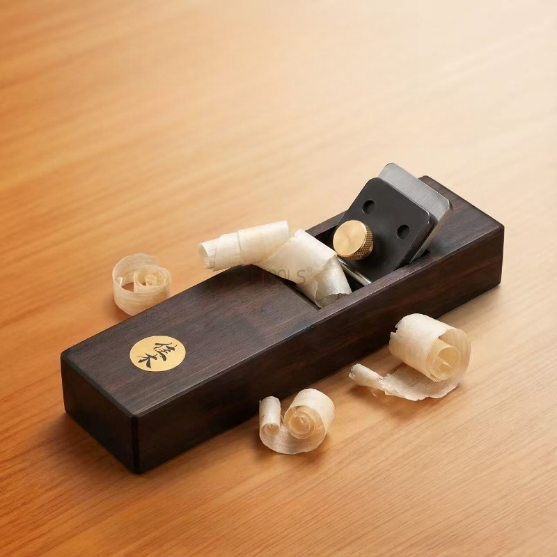 Plaina Manual Japonesa de Éban - Woodworking In Japanese avaliação e preço