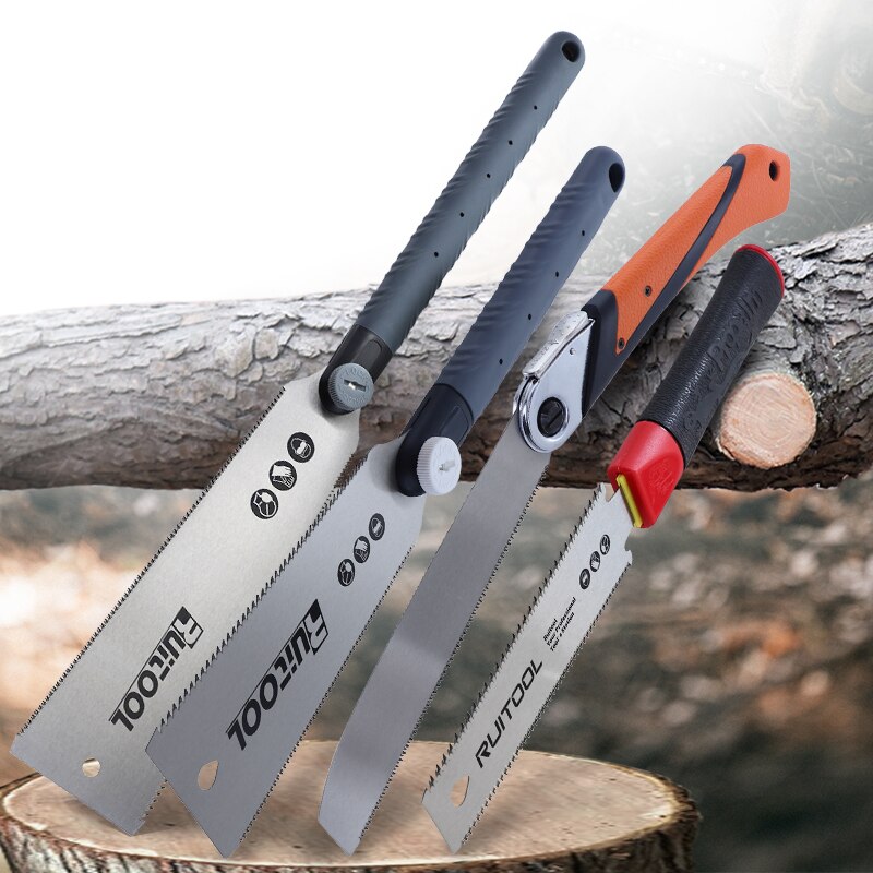 Japanese Folding Pull Saw, ser - Woodworking In Japanese avaliação e preço