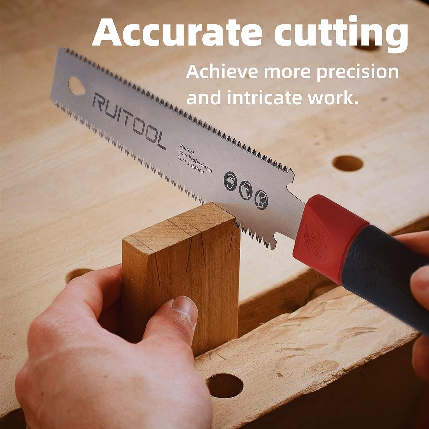 Japanese Folding Pull Saw, ser - Woodworking In Japanese avaliação e preço