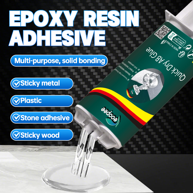 Cola Epóxi AB Transparente de  - Woodworking Resin avaliação e preço