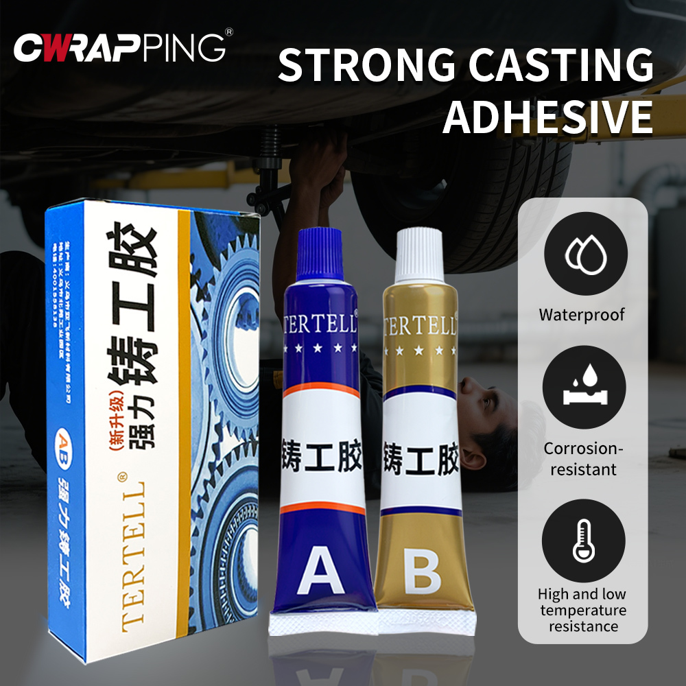 Cola epóxi de alta temperatura - Woodworking Glue avaliação e preço