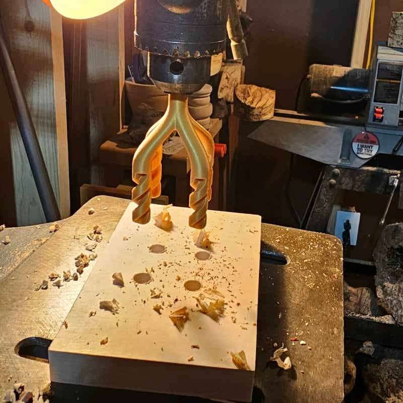 Brinquedo de Broca de Plástico - Woodworking Jokes avaliação e preço