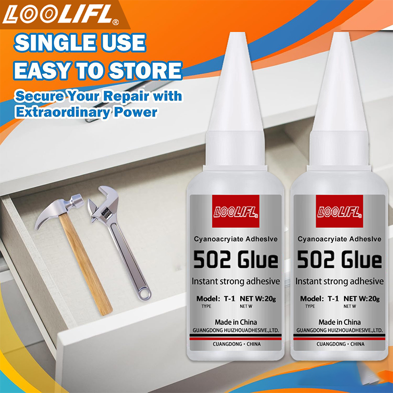 1-3pcs,20ml,502 super cola, co - Woodworking Glue avaliação e preço