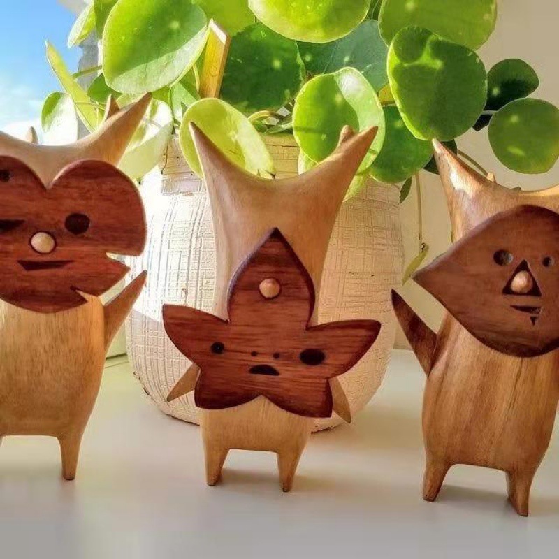 1/2/3 pçs de madeira korok est - Woodworking Resin avaliação e preço