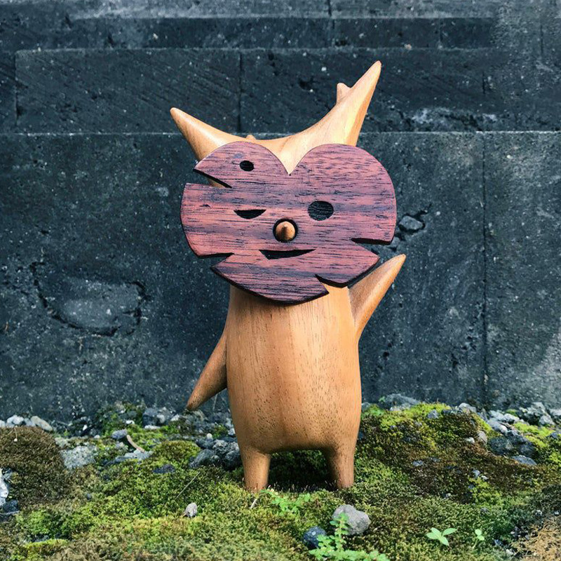 1/2/3 pçs de madeira korok est - Woodworking Resin avaliação e preço