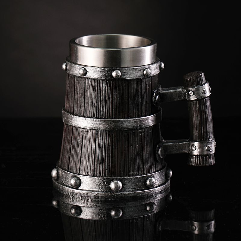Caneca de Resina com Efeito Ma - Woodworking Resin avaliação e preço