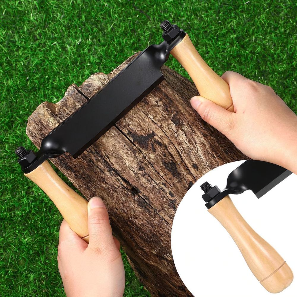 Ferramenta de carpintaria, esp - Drawknife Blade avaliação e preço