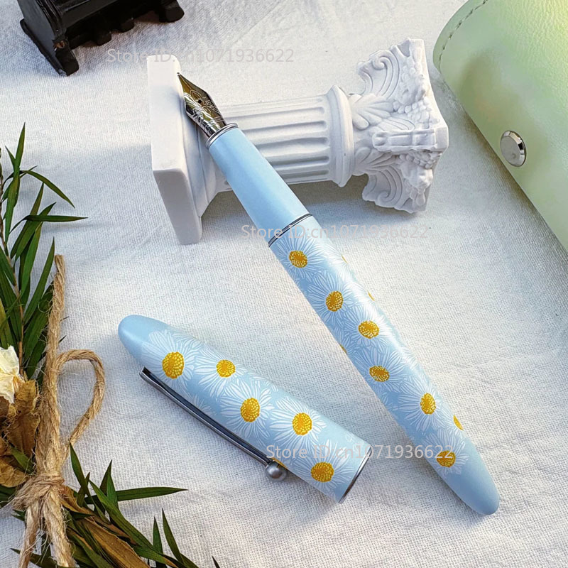 Caneta tinteiro de metal Hongd - Drawknife Blade avaliação e preço