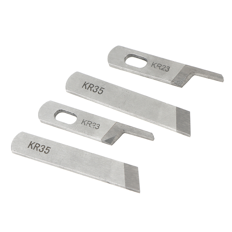 Tungsten Aço Overlock Máquina  - Drawknife Blade avaliação e preço