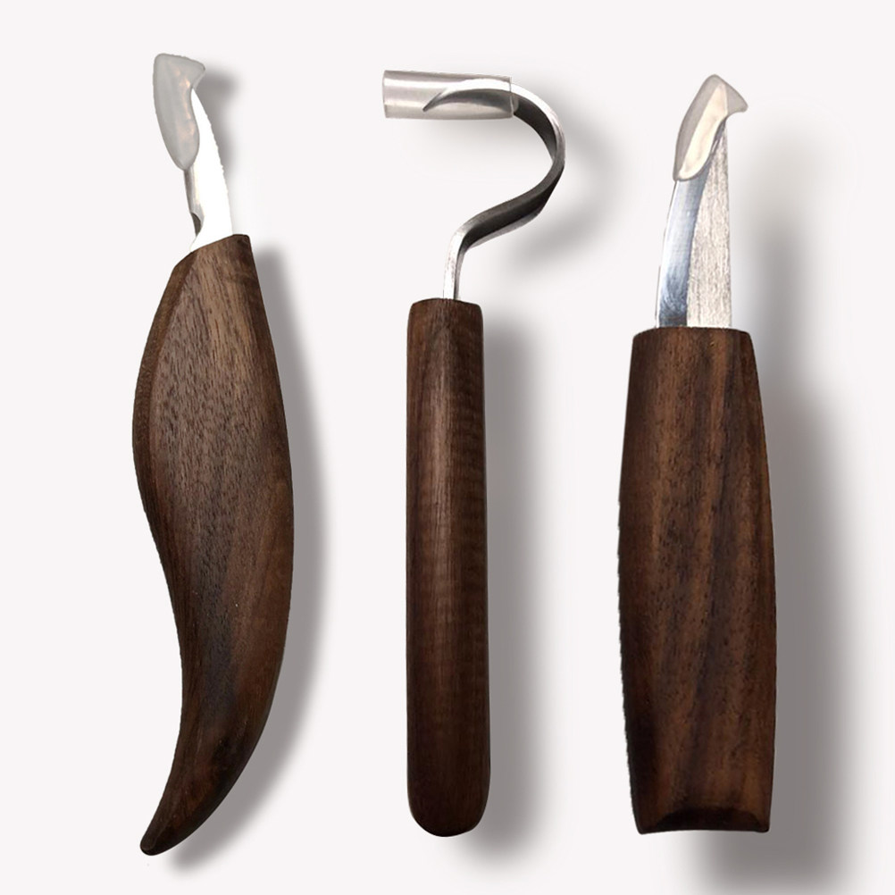 Conjunto de 5 peças de ferrame - Wood Chisel Set avaliação e preço