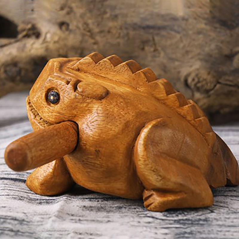 Sapo de Madeira Tailandês Escu - Woodworking Resin avaliação e preço
